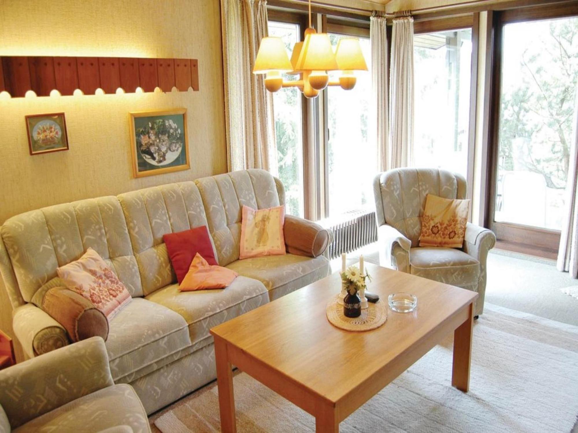 Furnished Bungalow With Peaceful Neighbourhood Мешеде Экстерьер фото
