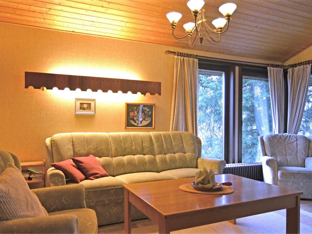 Furnished Bungalow With Peaceful Neighbourhood Мешеде Экстерьер фото